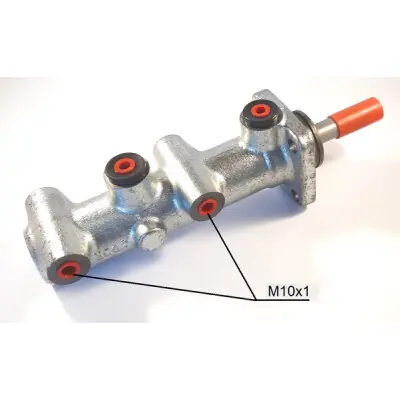 Premium Cilindro principal de freno HELLA 8AM 355 504-011